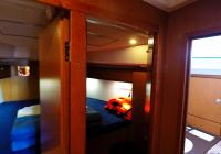 sailing yacht bavaria 46 interior front cabin toilet head